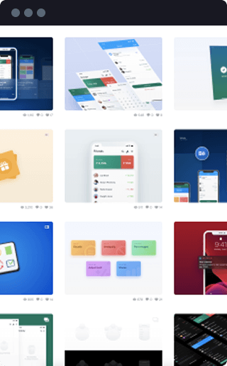 dribbble